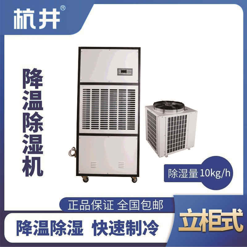 CFJZF10S風(fēng)冷調(diào)溫除濕空調(diào)機(jī)組